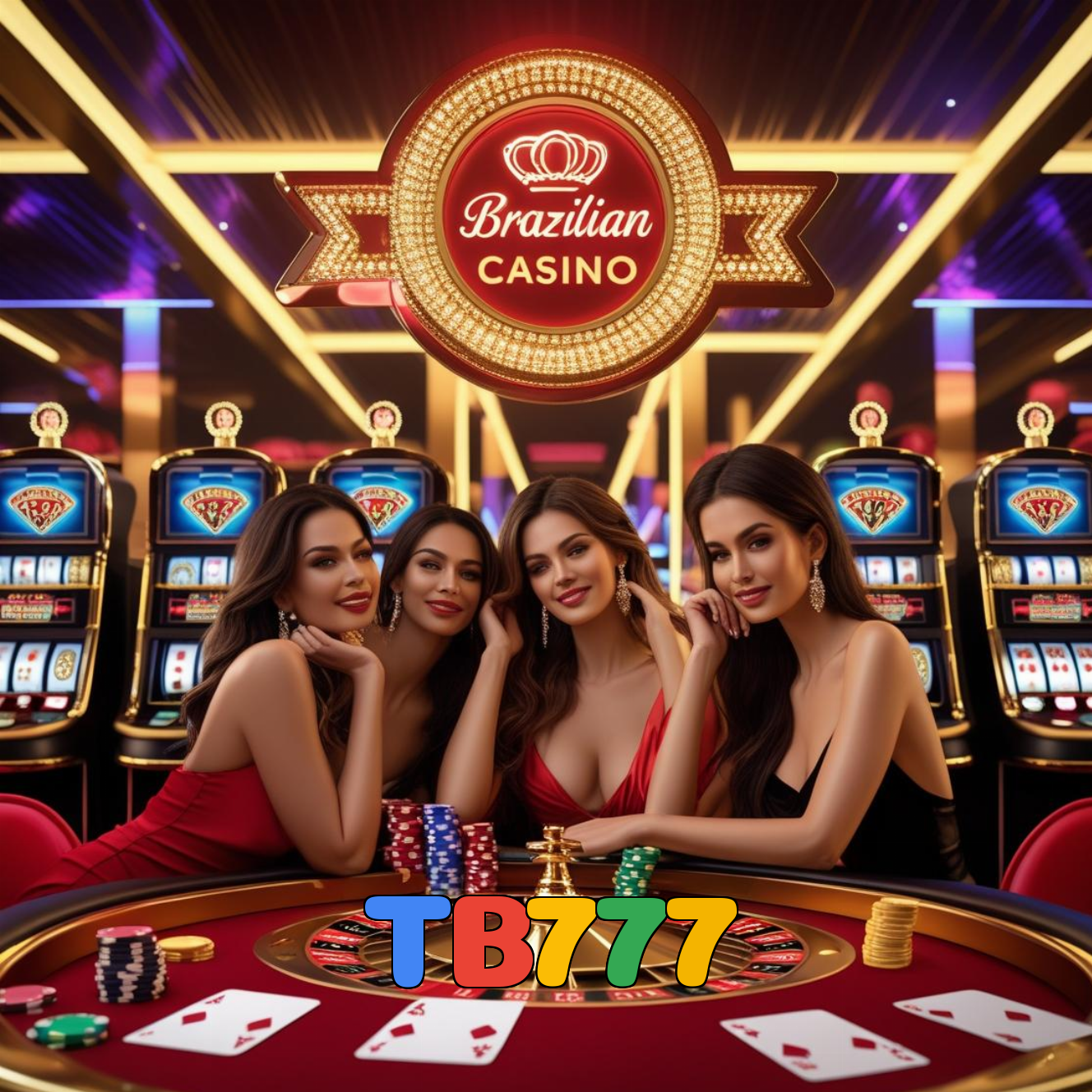 TB777:Grandes jackpots estão te esperando! Gire a roleta e ganhe agora!