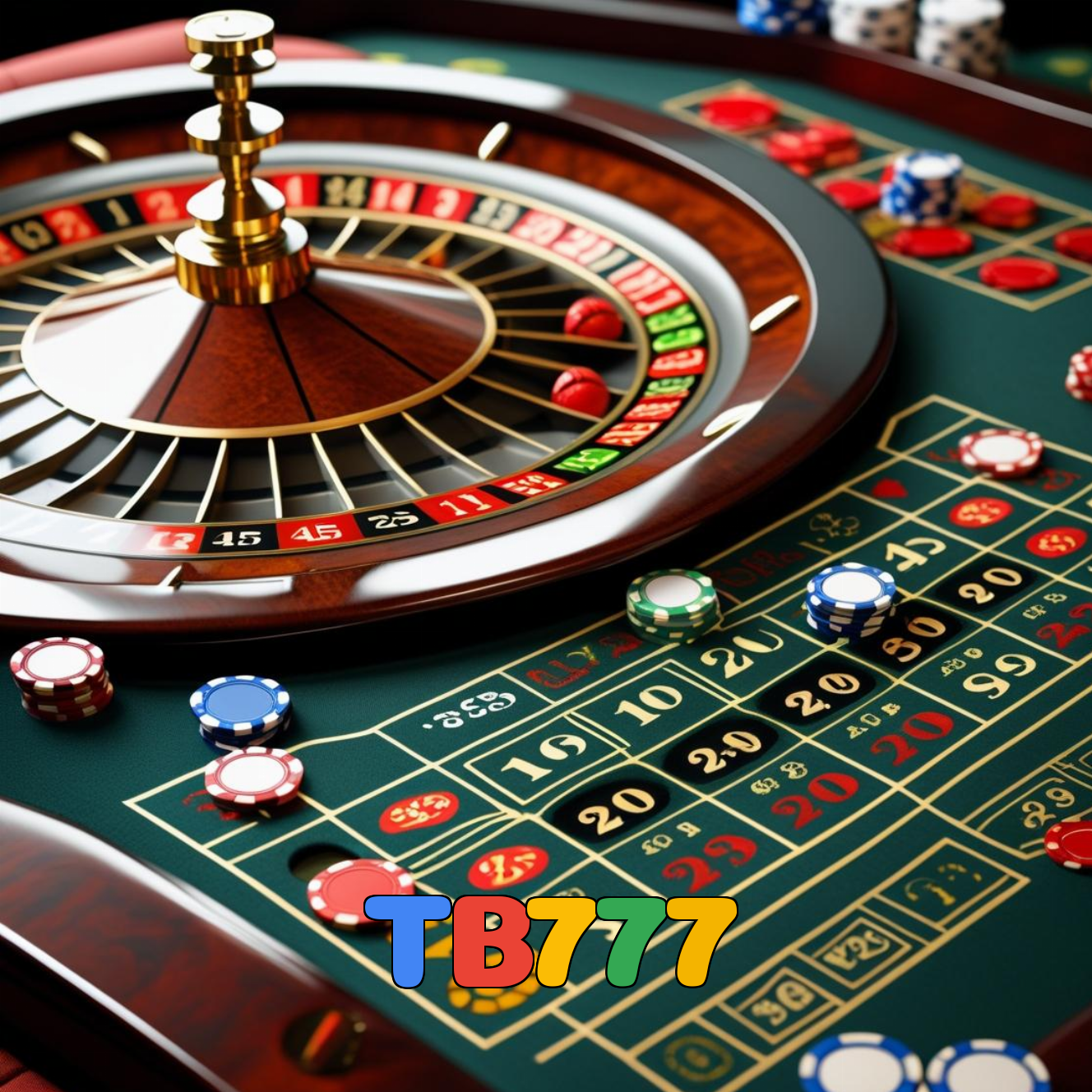TB777：Jogue poker, aposte no futebol e ganhe no cassino mais confiável!