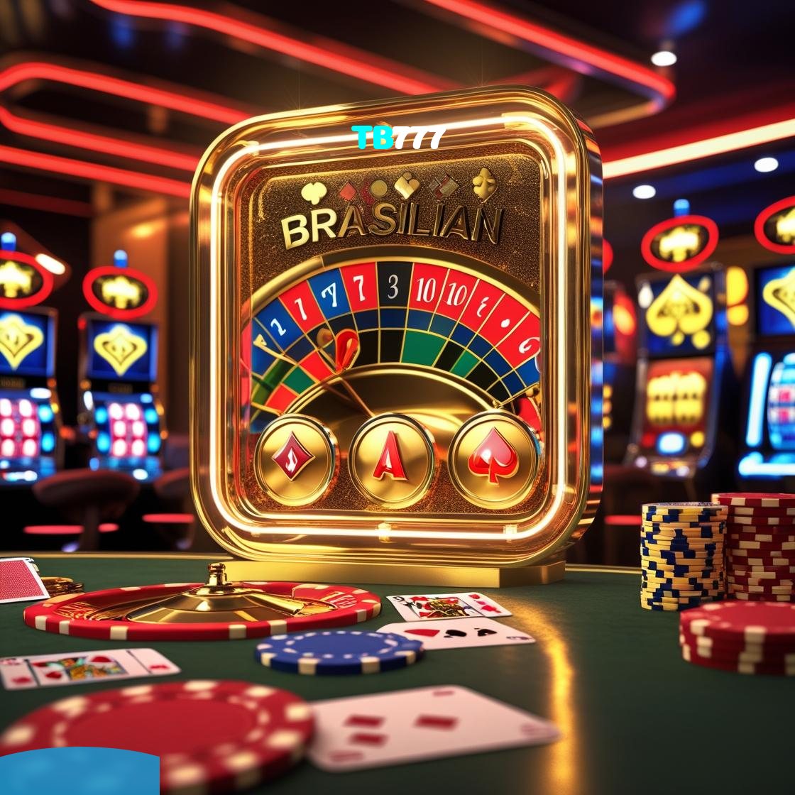 TB777:Vença no poker e aposte no futebol com segurança no nosso cassino!