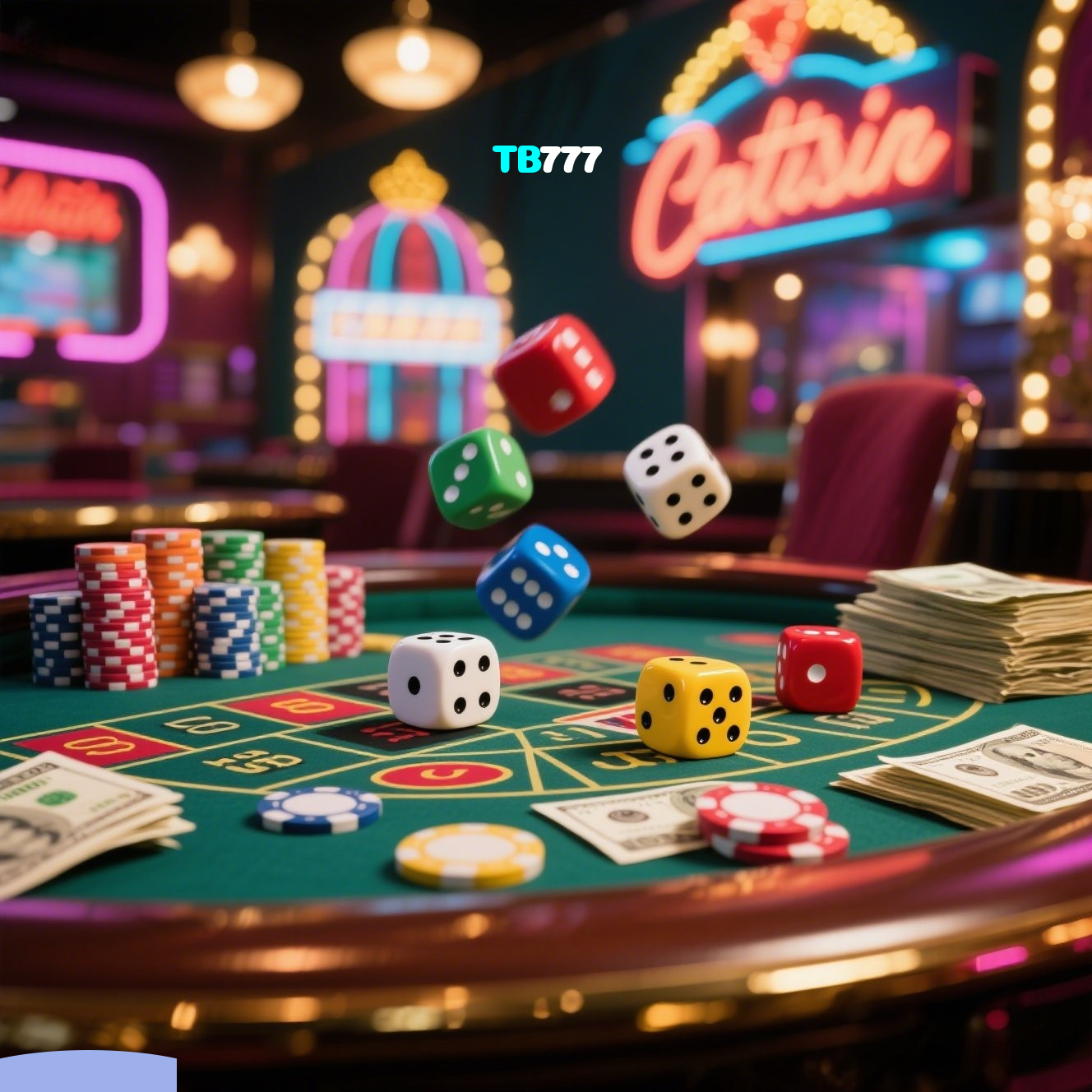 TB777：O cassino online perfeito para jogos de blackjack e apostas no futebol!