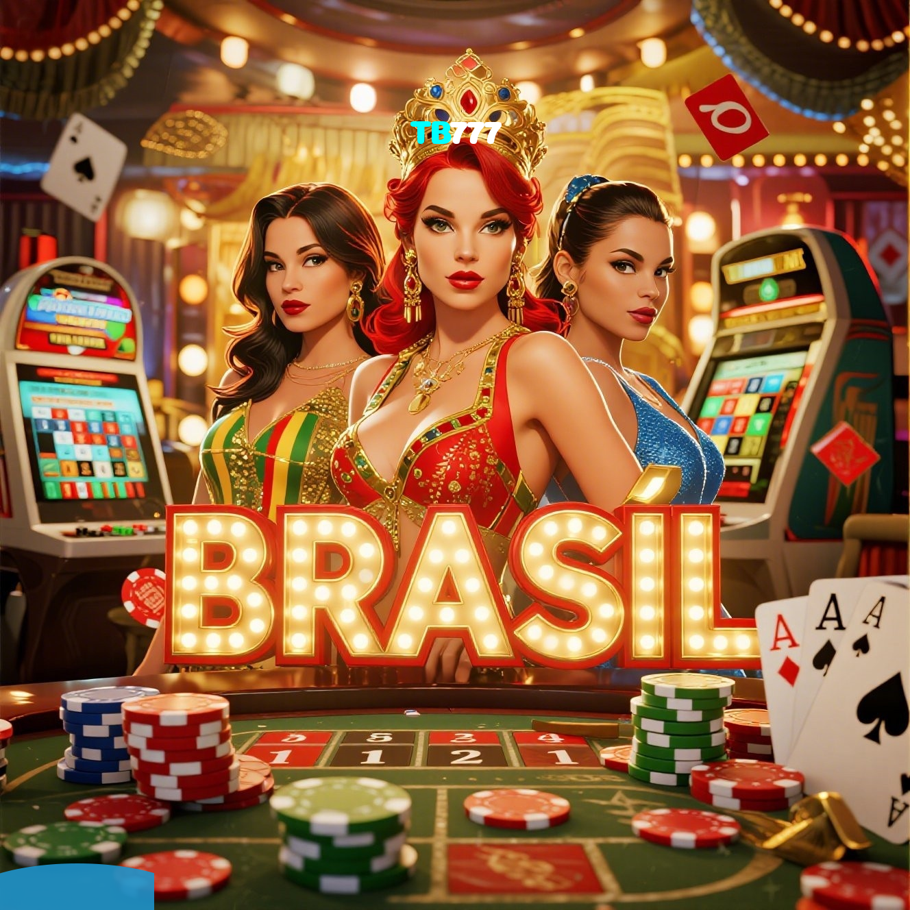 TB777:A sorte está ao seu lado nas nossas mesas de roleta! Aposte agora!