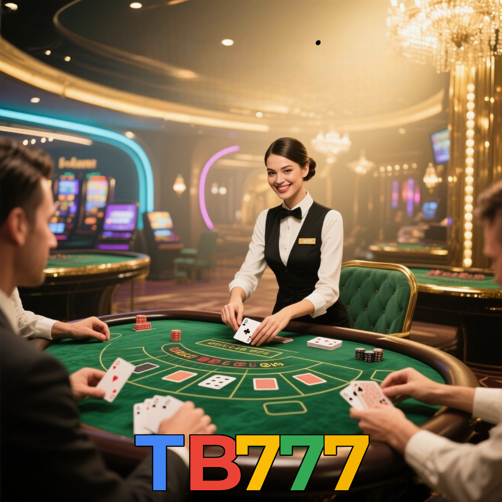 TB777:Jogue slots, poker e aposte no futebol para prêmios incríveis!