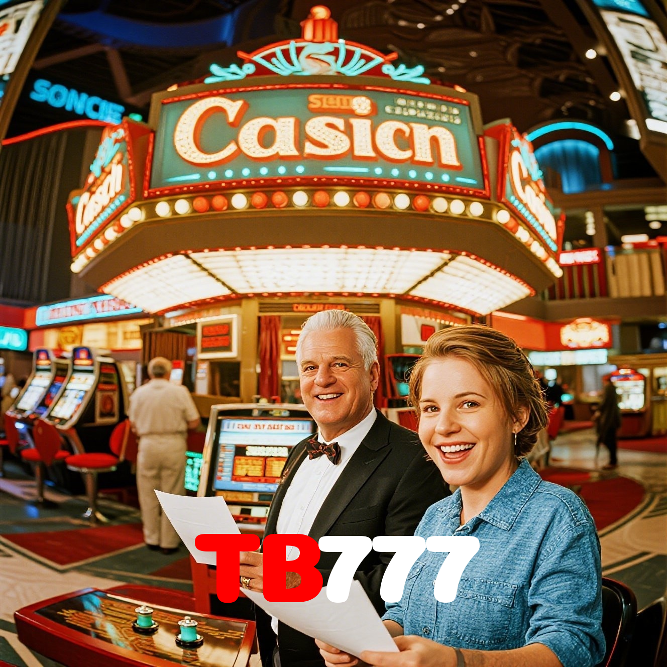 TB777:Jogue slots, aposte no futebol e vença com confiança no nosso cassino!