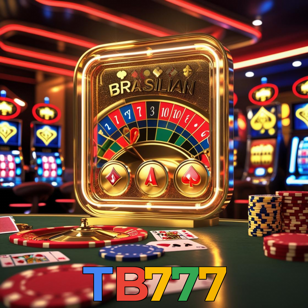 TB777：Desafie a roleta e ganhe prêmios incríveis no nosso cassino!