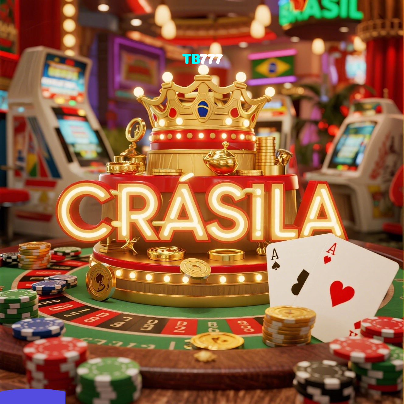 TB777：Aposte no futebol e conquiste vitórias épicas com blackjack e poker!