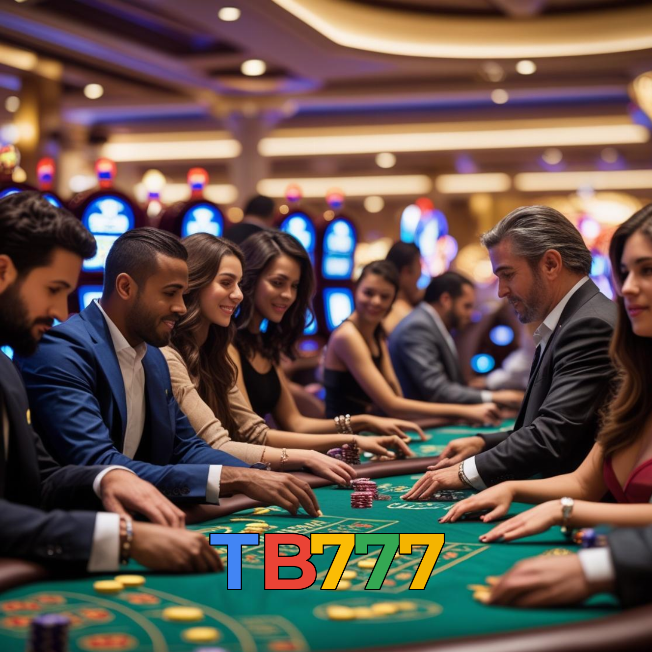 TB777:Sua chance de ganhar começa no cassino online com poker e apostas no futebol!