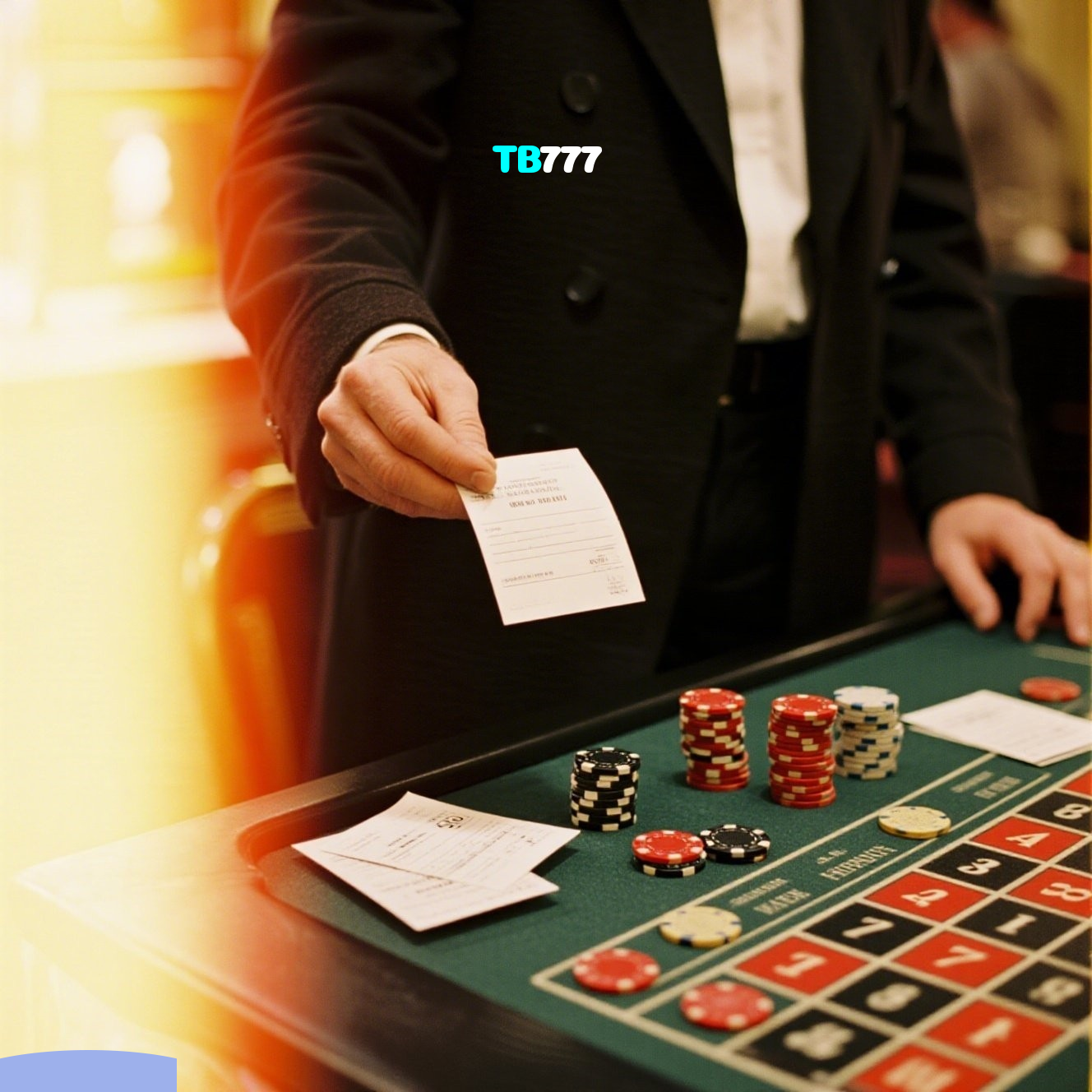 TB777:Sinta a emoção de jogar nas melhores slots do mercado!