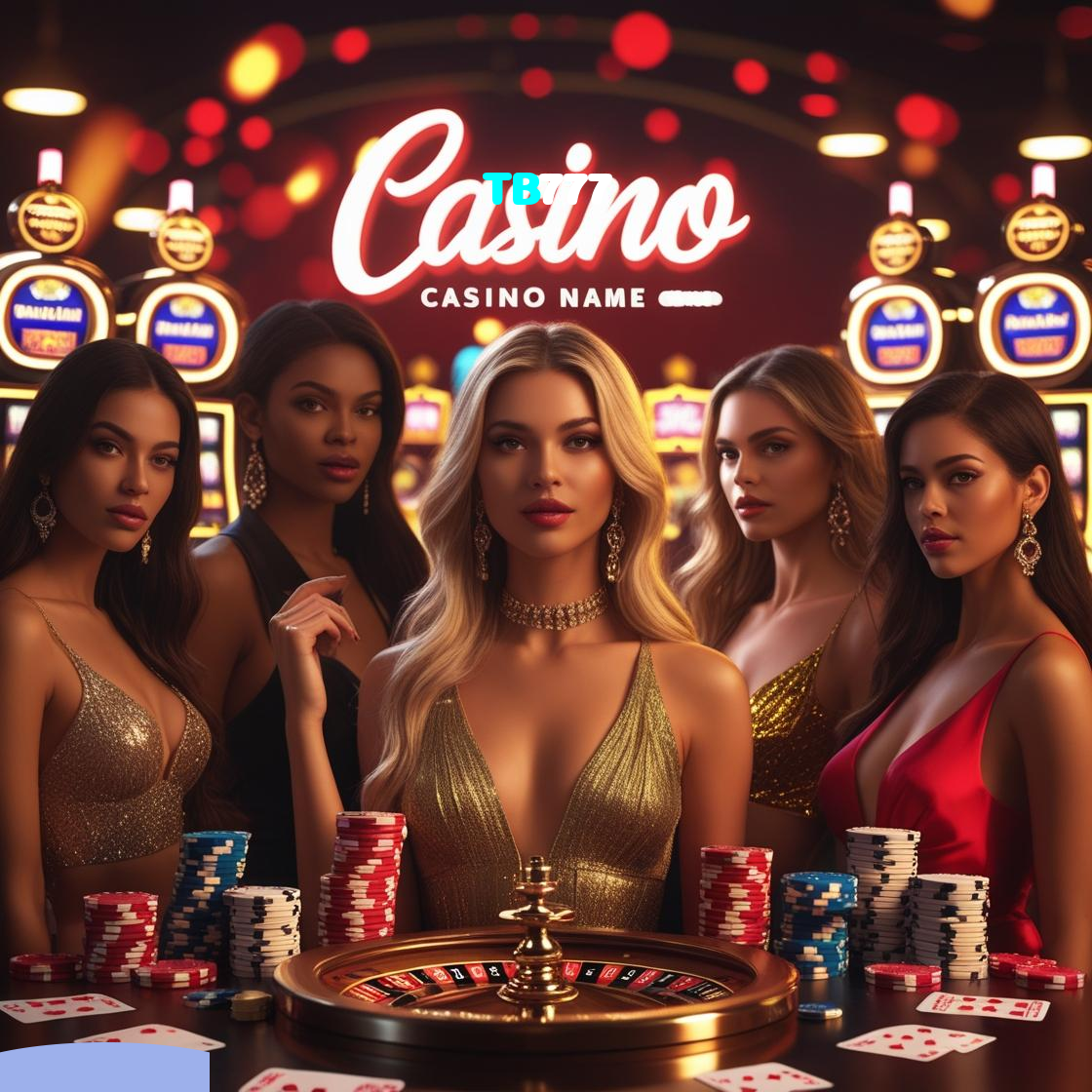 TB777：Jogue agora e vença no melhor cassino online!