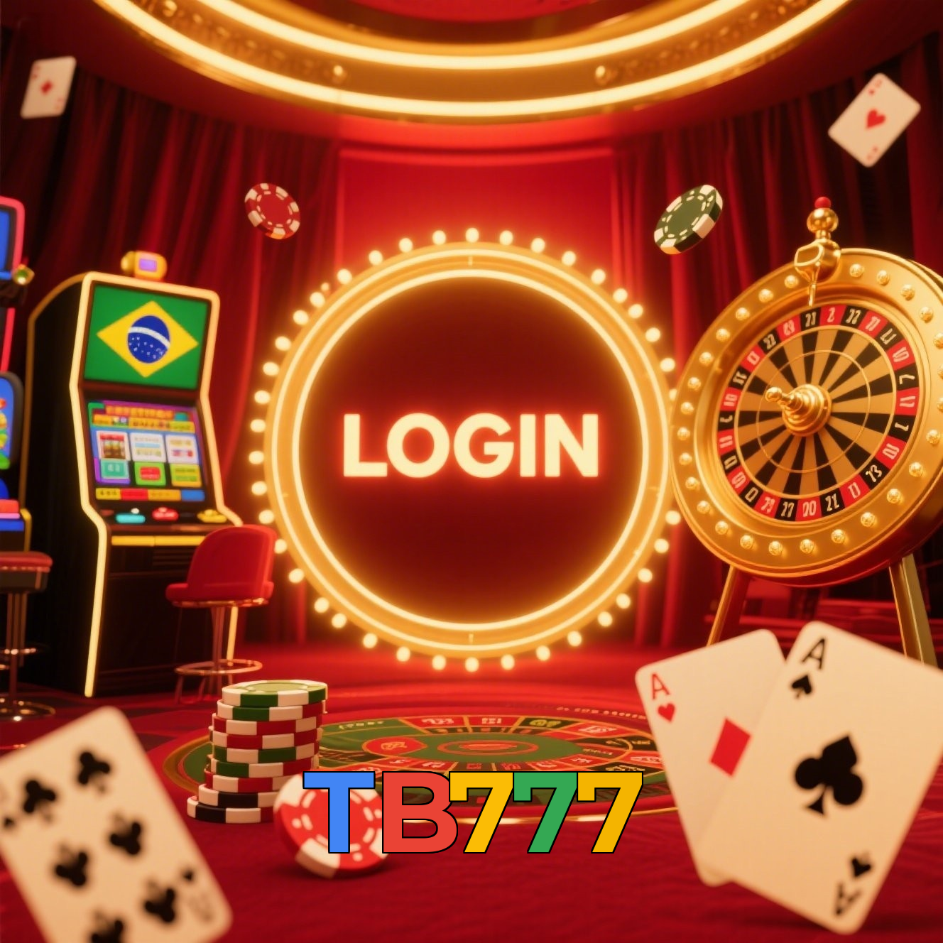 TB777:Entre na ação! Aposte nas slots e conquiste grandes vitórias!