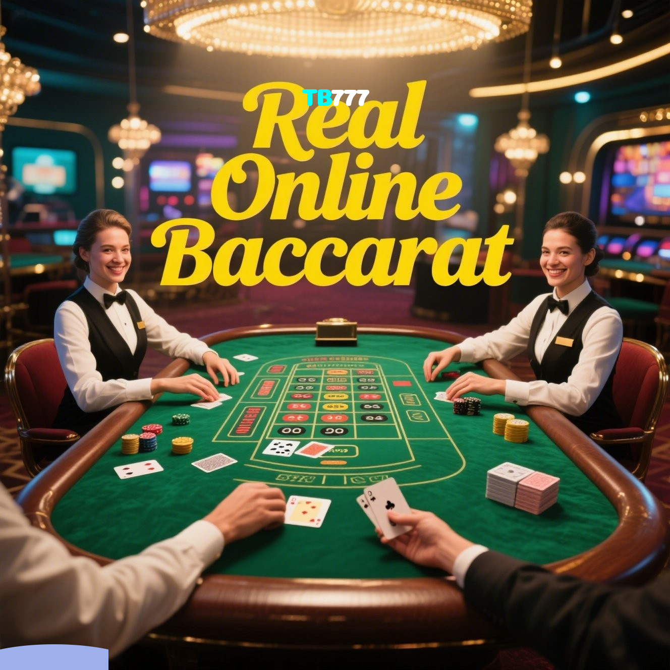 TB777：Jogue poker, aposte no futebol e ganhe no cassino mais confiável!