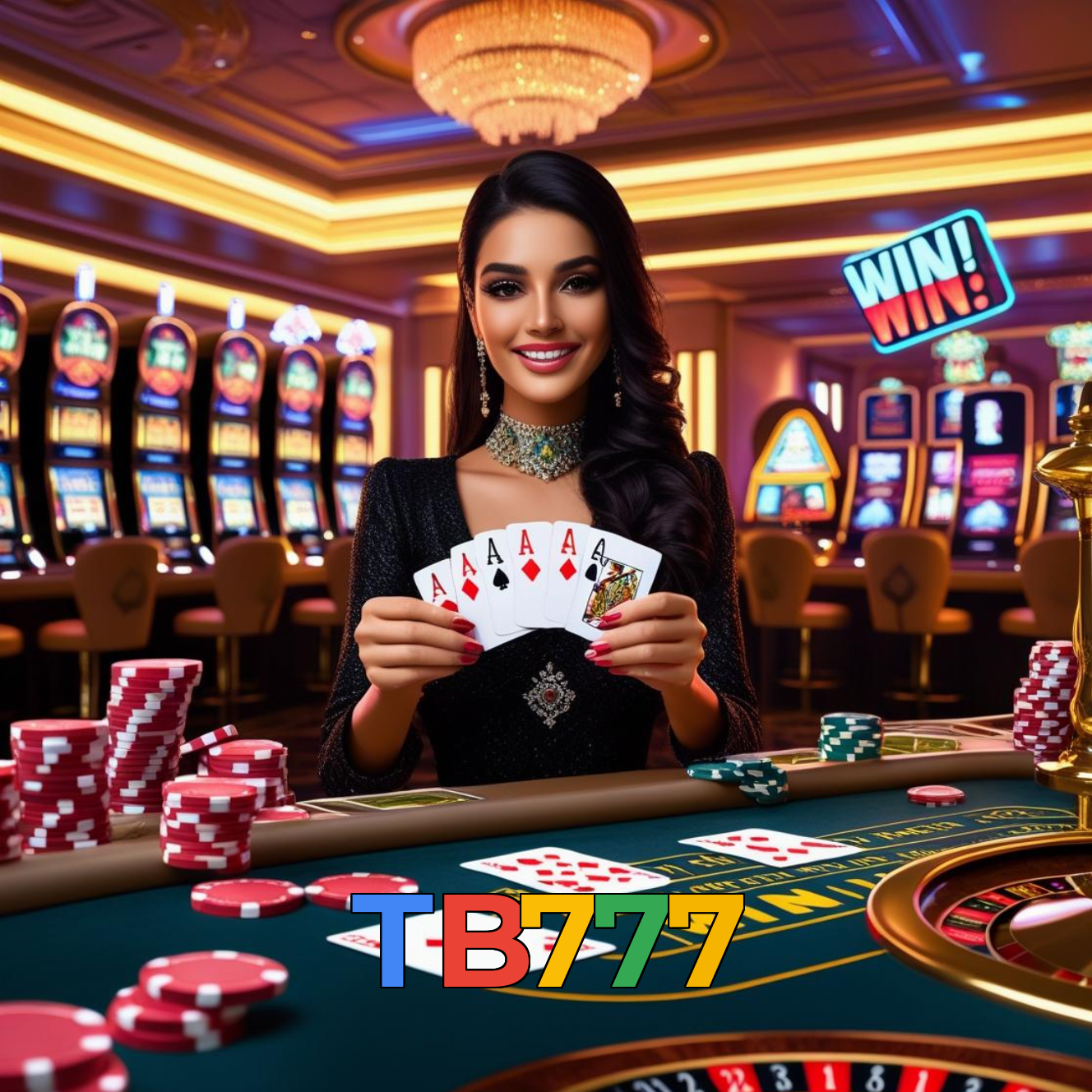 TB777:Jogue nas melhores slots e vença o jackpot agora mesmo!