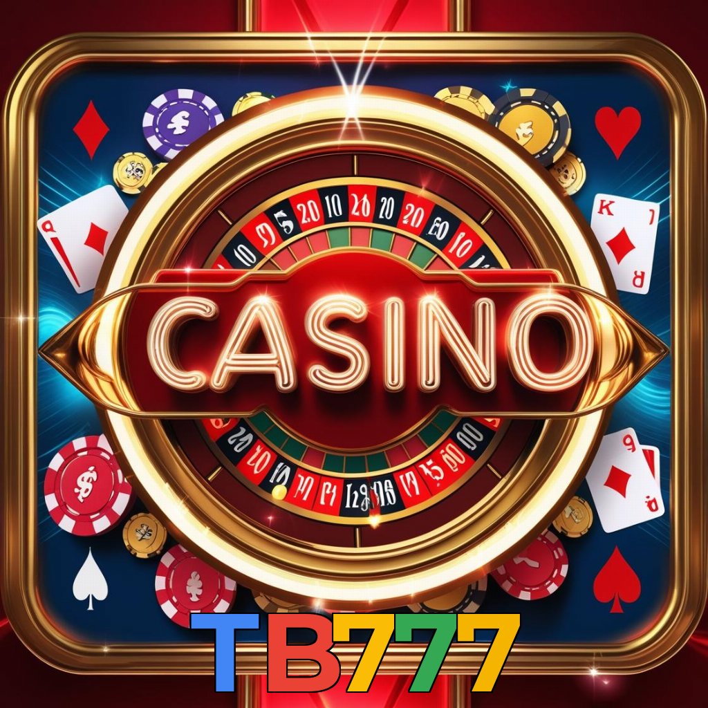 TB777:O cassino online mais confiável com apostas no futebol e prêmios em blackjack!