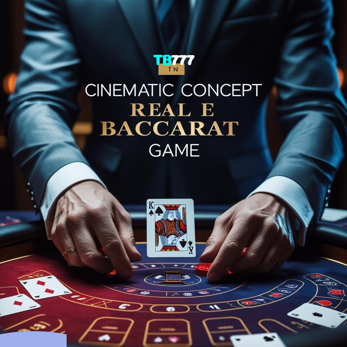 TB777：Jogue Blackjack online e mostre que você é o mestre das cartas!