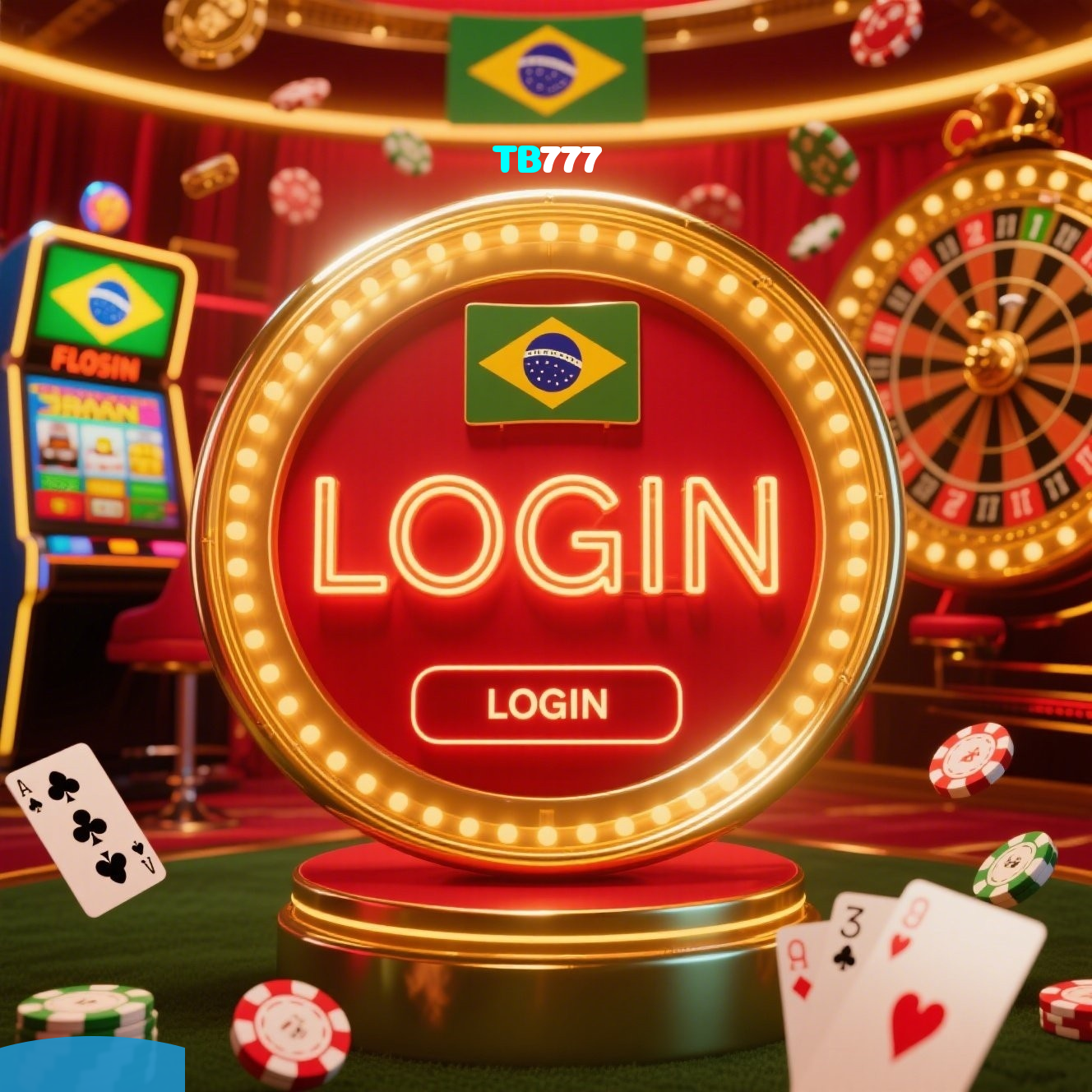 TB777：No futebol online, a chance de ganhar é sua!