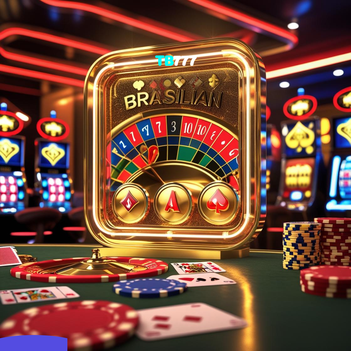 TB777：Aposte no futebol e conquiste prêmios em blackjack e roleta!