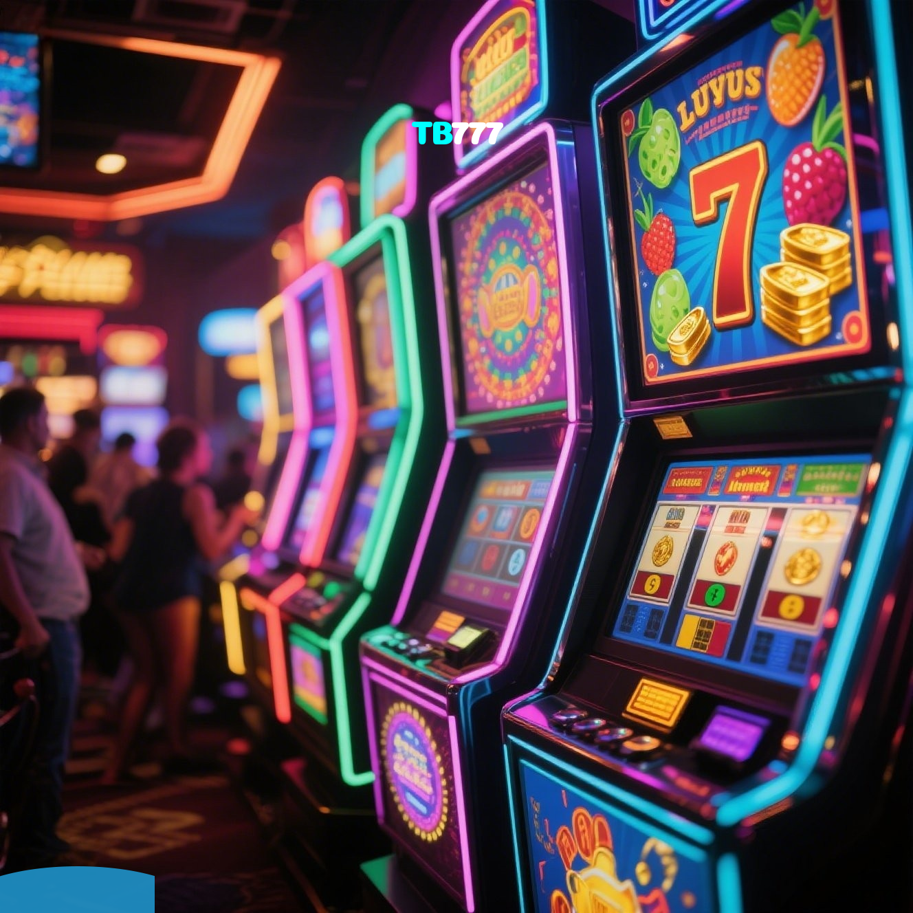 TB777：Aposte no futebol e jogue os jogos mais emocionantes como blackjack e poker!
