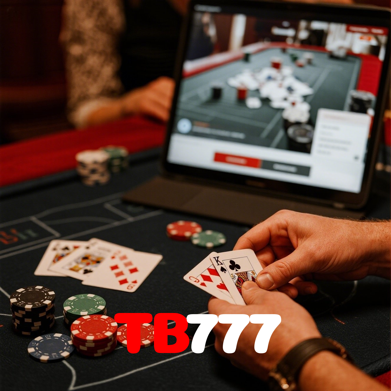 TB777:Sinta a emoção de ganhar no cassino online! Aposte e vença!