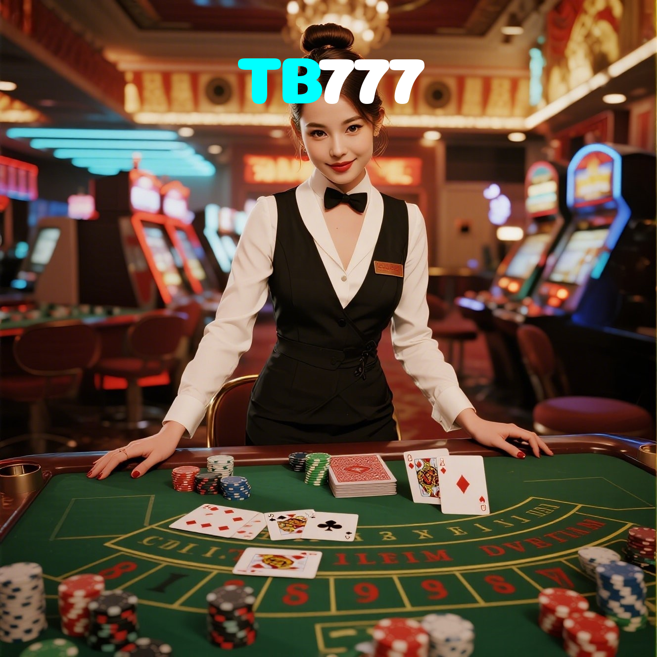 TB777：Conquiste prêmios no blackjack e aposte no futebol ao vivo com segurança!