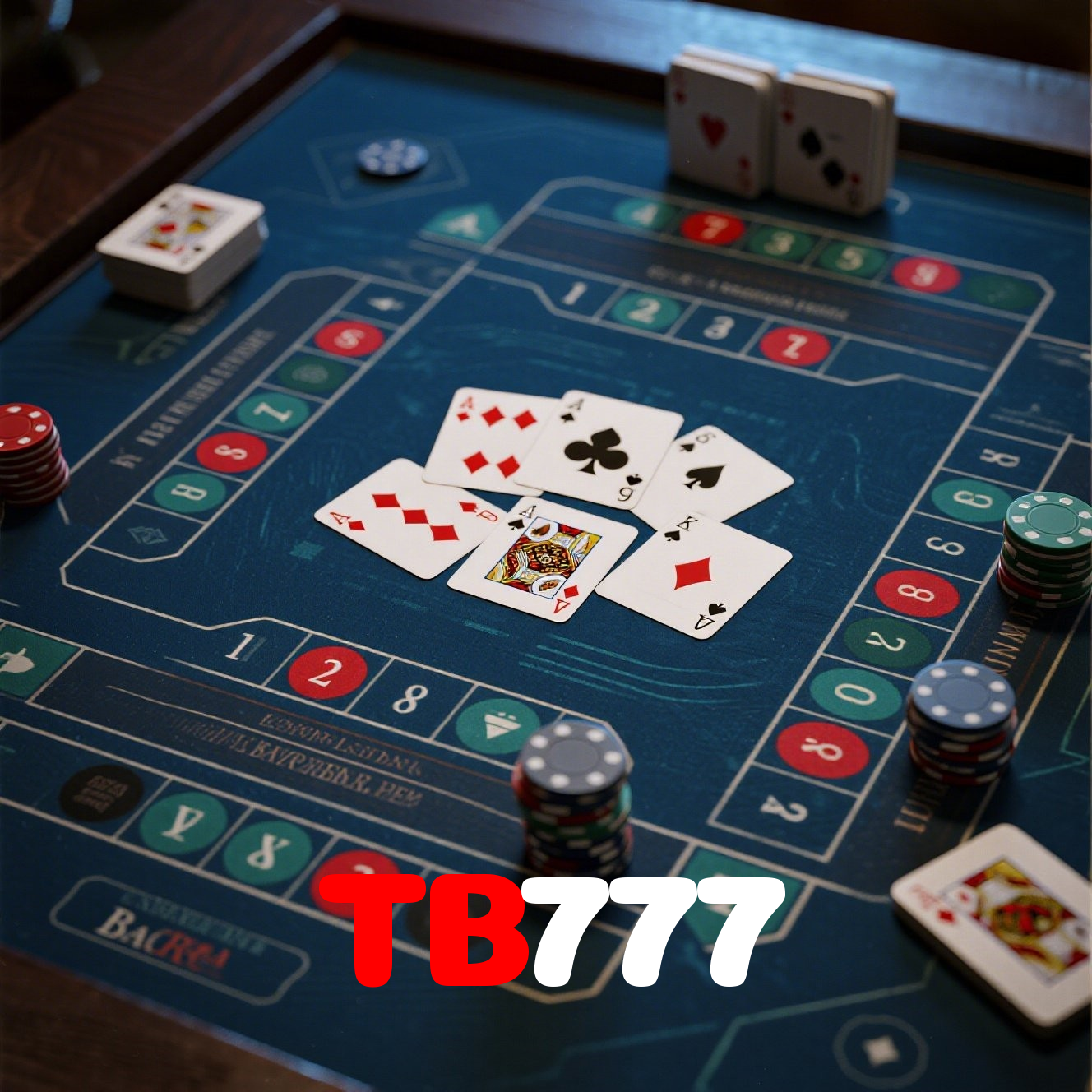 TB777:Jogue no cassino mais confiável com apostas em futebol e jogos emocionantes!
