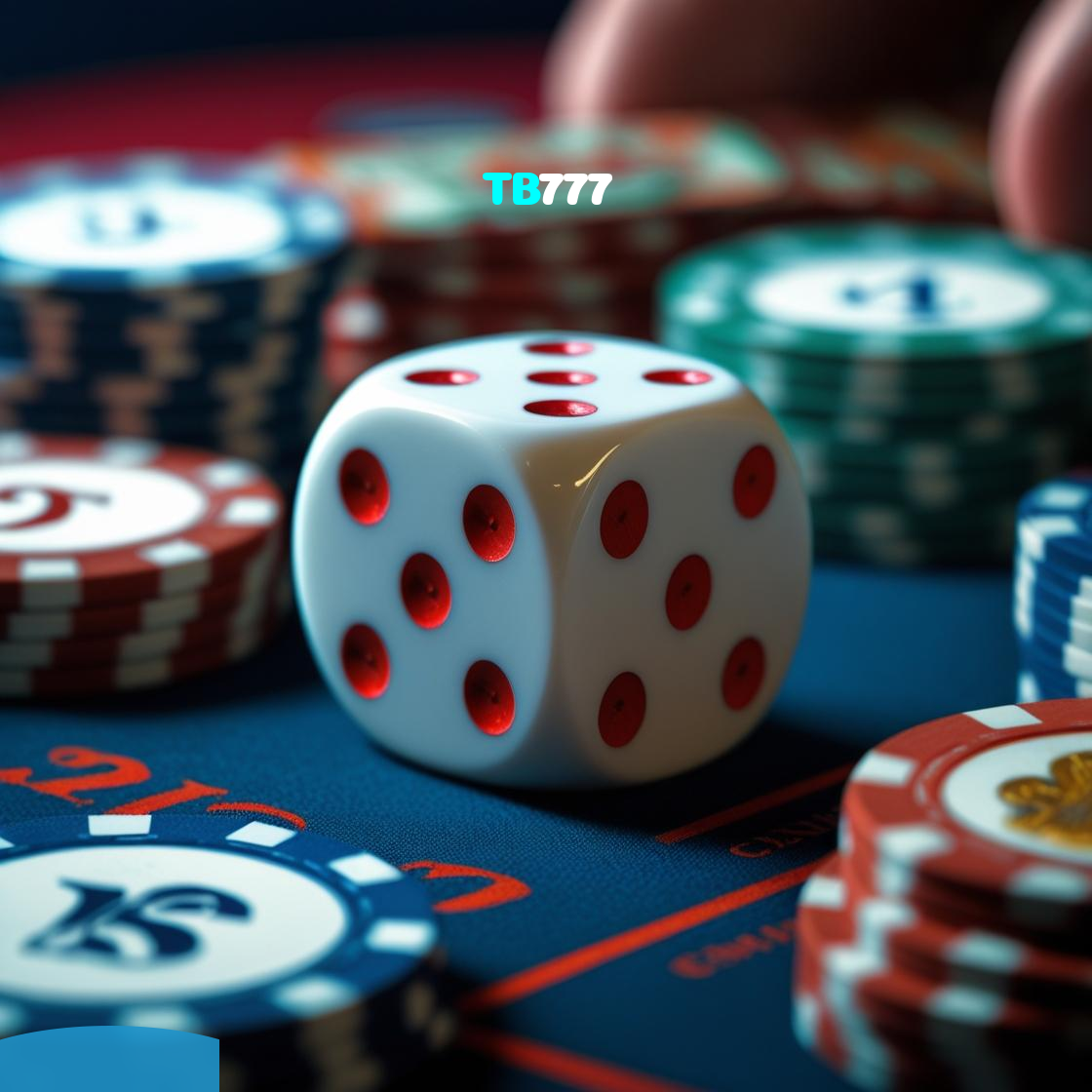 TB777：Aposte no seu time e vença na roleta e no blackjack online!
