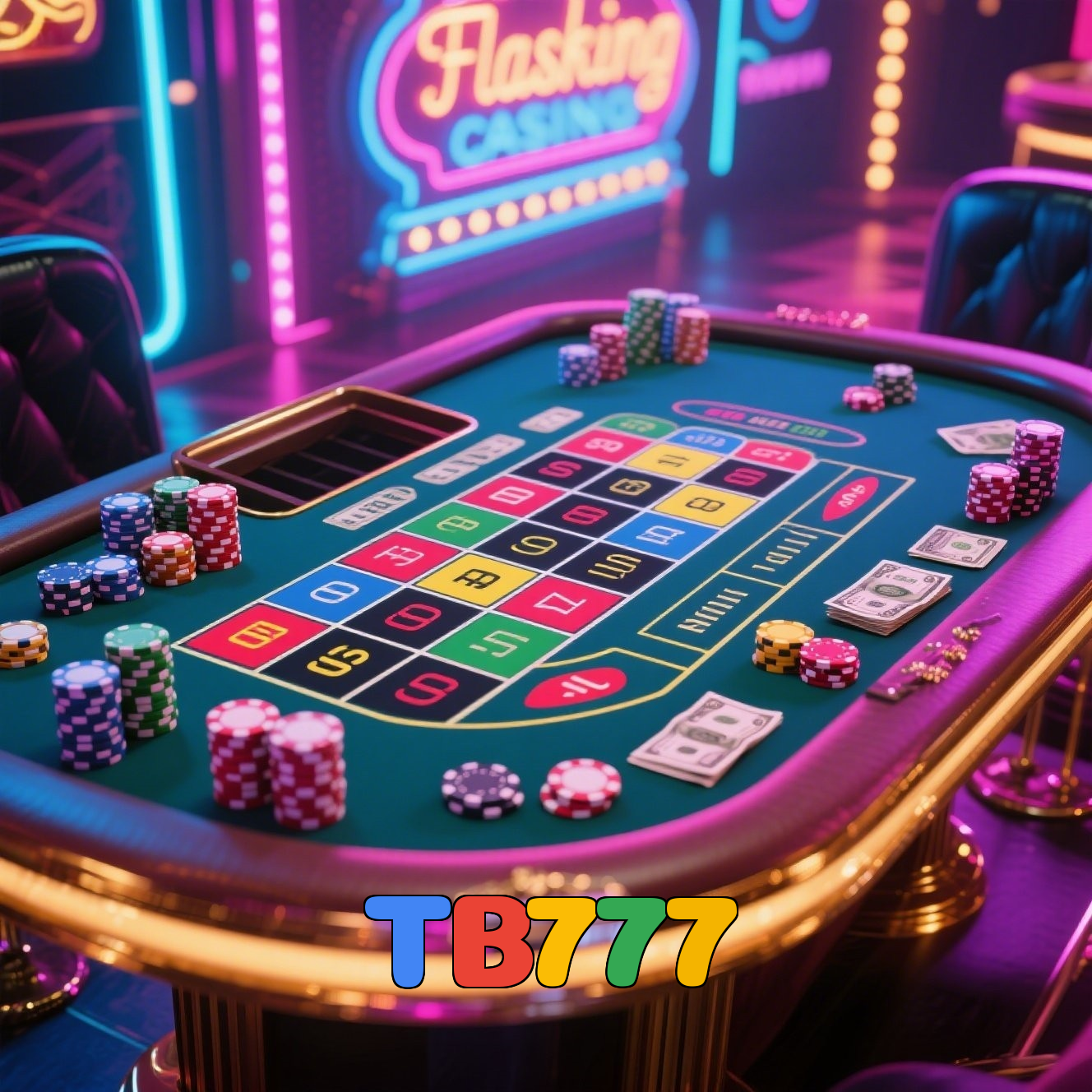 TB777:Jogue nas mesas de poker e conquiste prêmios épicos!
