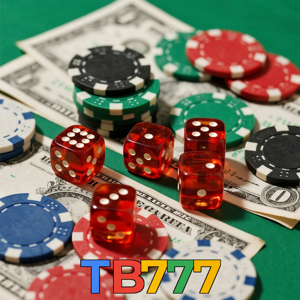TB777：Poker, roleta e apostas ao vivo no futebol online, tudo ao seu alcance!