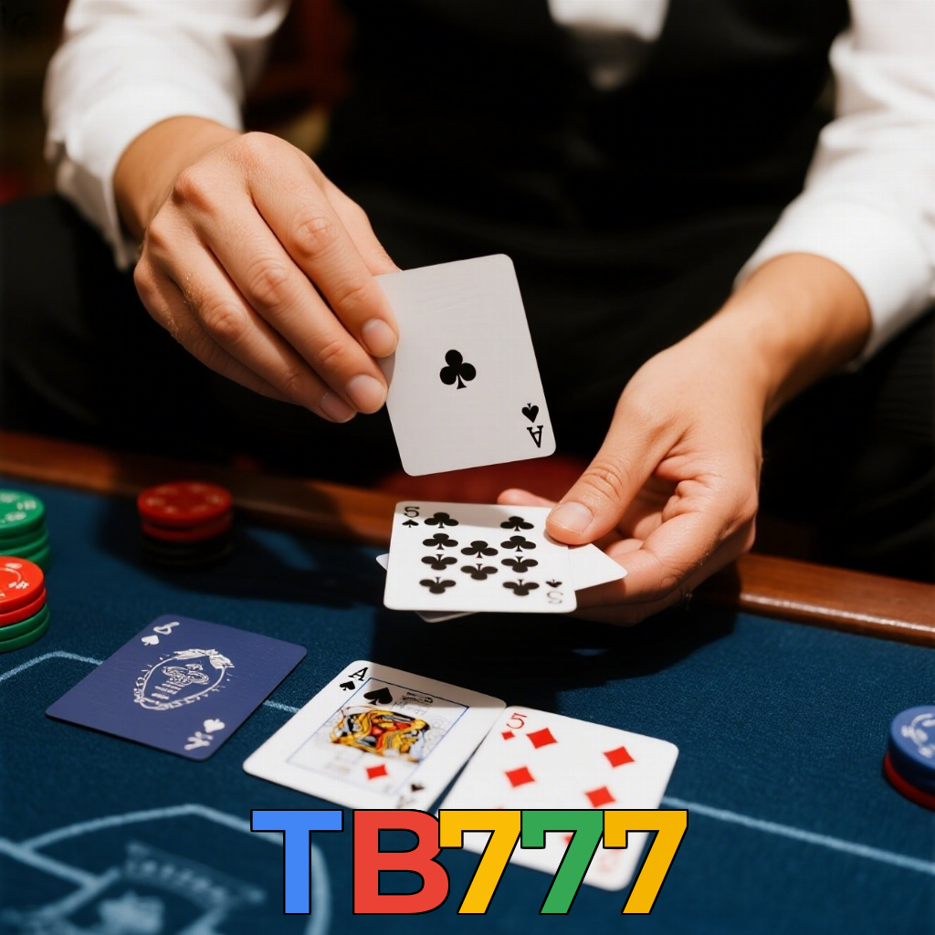 TB777:Jogue blackjack e aposte no futebol online com segurança!