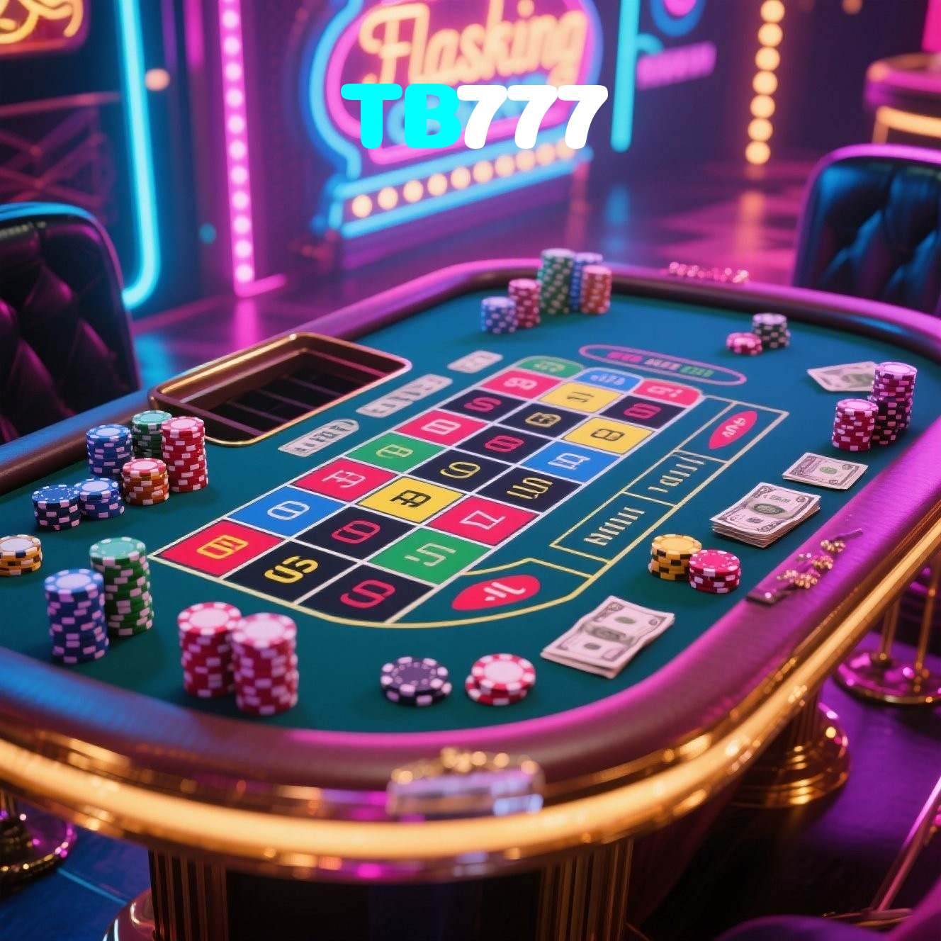TB777:Jogue nas mesas de poker e ganhe prêmios incríveis!