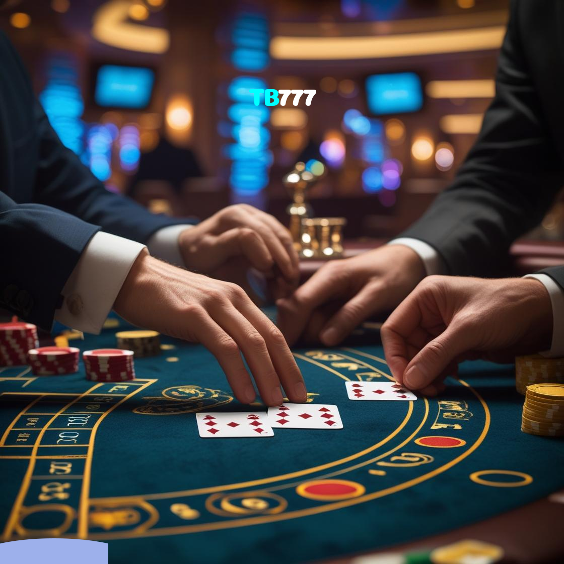 TB777:Aposte no futebol e jogue os melhores jogos de cassino como slots e blackjack!