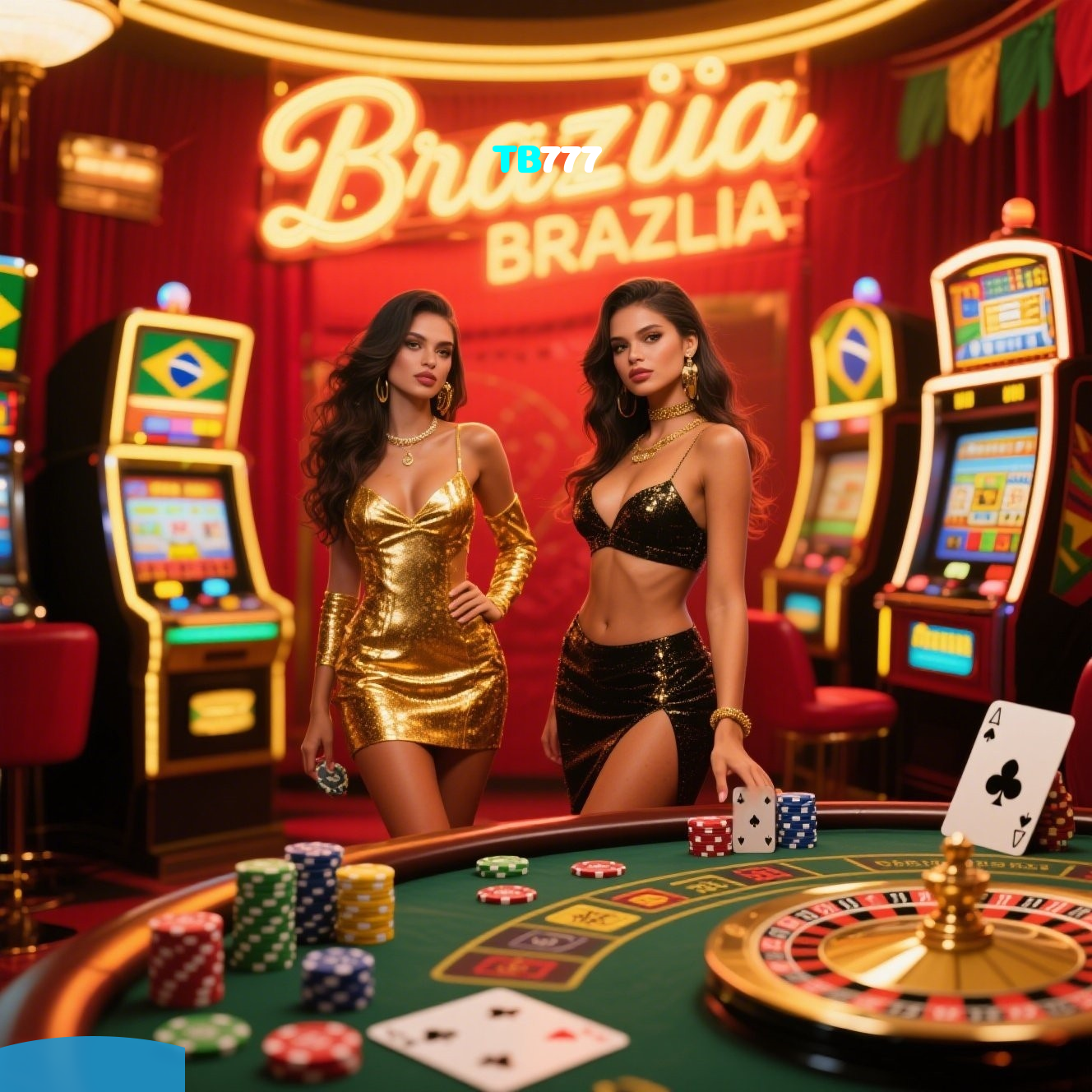 TB777:Aposte em nosso cassino e viva uma experiência única de diversão!