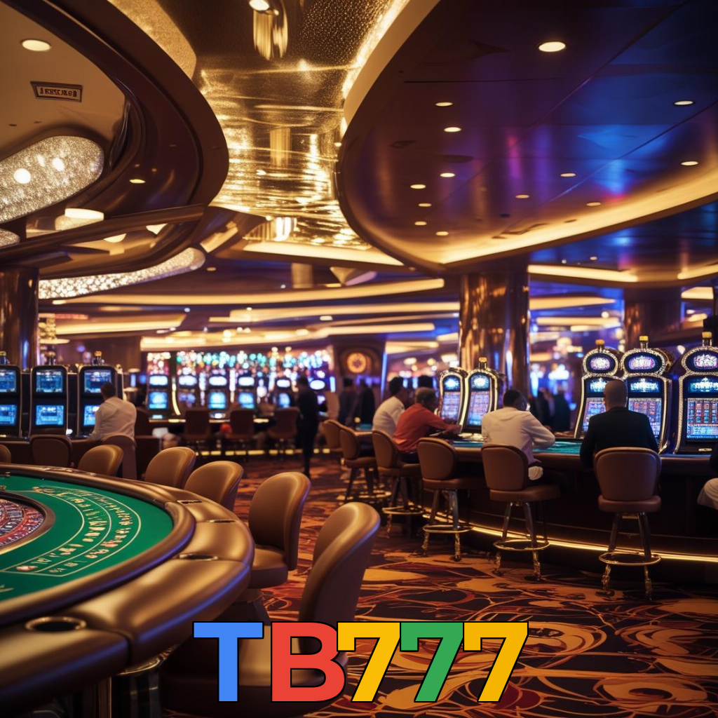 TB777:Aposte no seu time no futebol e divirta-se com slots e roleta!