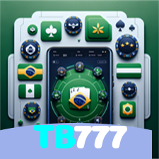 TB777：Vença no poker e prove que você é o mestre das cartas!