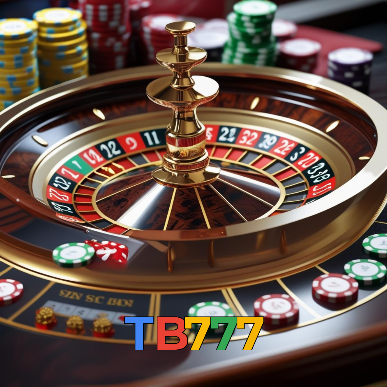 TB777:Apostas no futebol e grandes prêmios em roleta no cassino online!