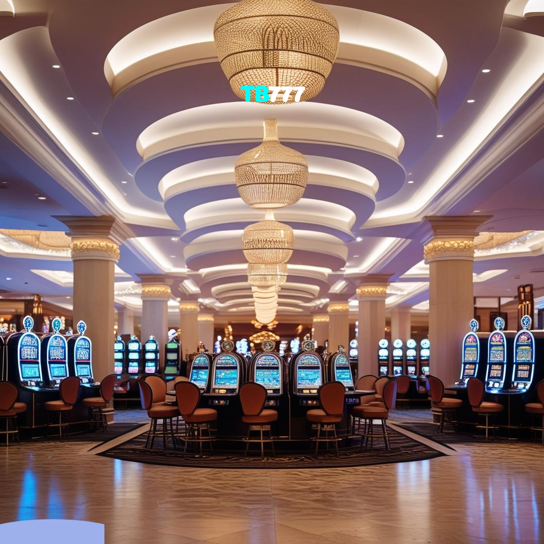 TB777：Jogue nas melhores slots e descubra o jackpot dos seus sonhos!