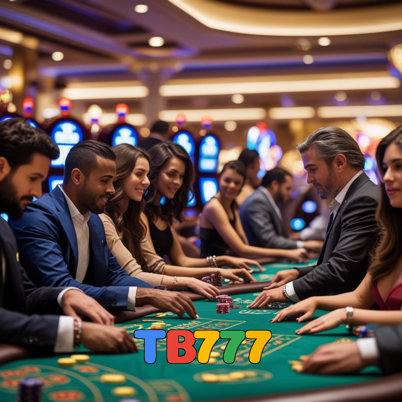 TB777：O cassino online perfeito para jogos de blackjack e apostas no futebol!