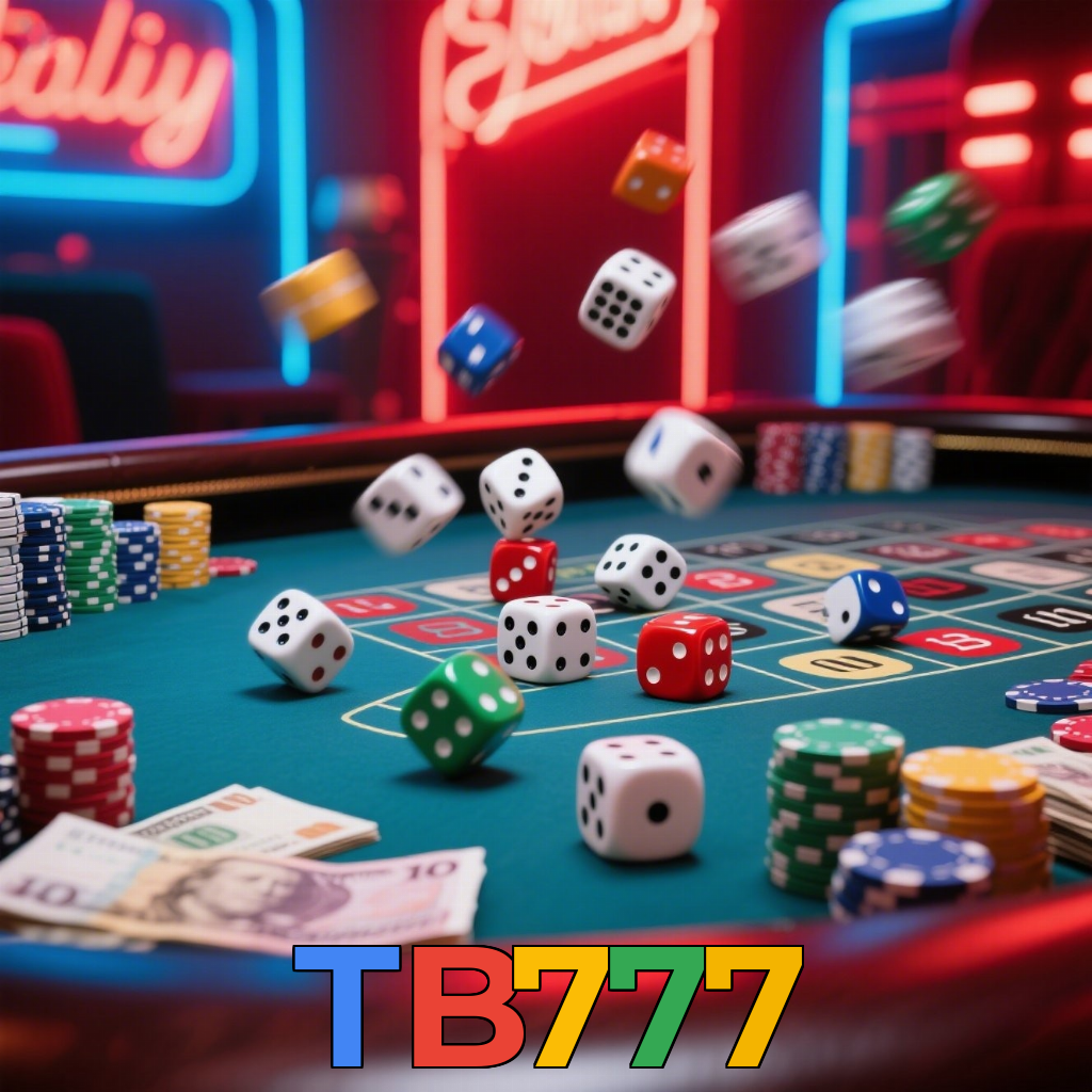 TB777：Onde as apostas no futebol se encontram com as vitórias no cassino!