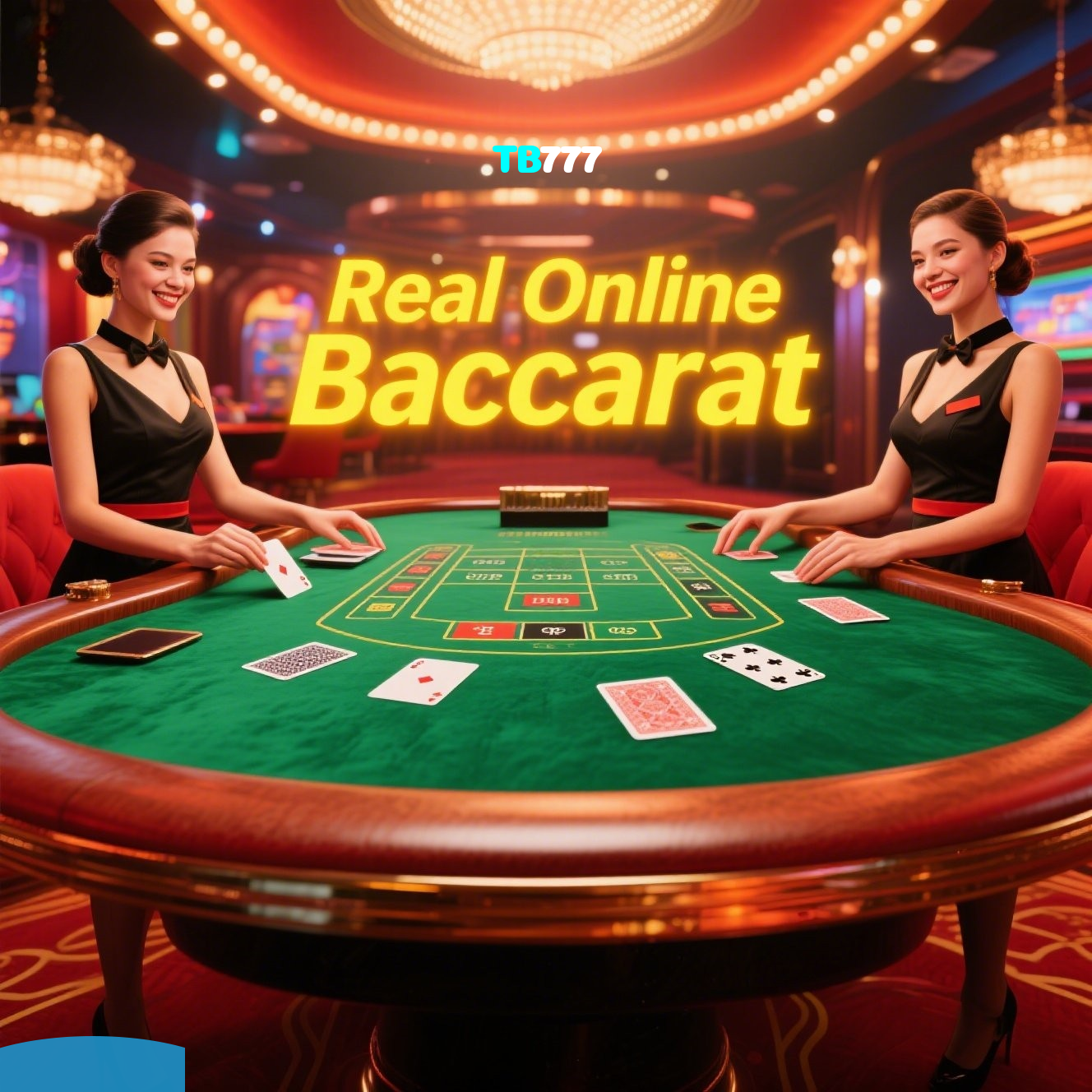 TB777：O cassino online mais confiável para poker, roleta e apostas no futebol!