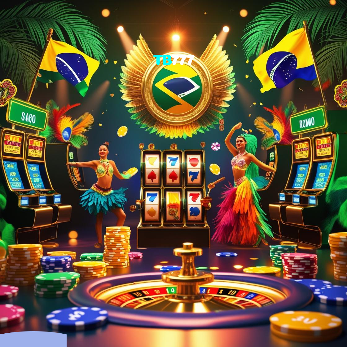 TB777:Apostas emocionantes no futebol e diversão garantida com roleta e poker!
