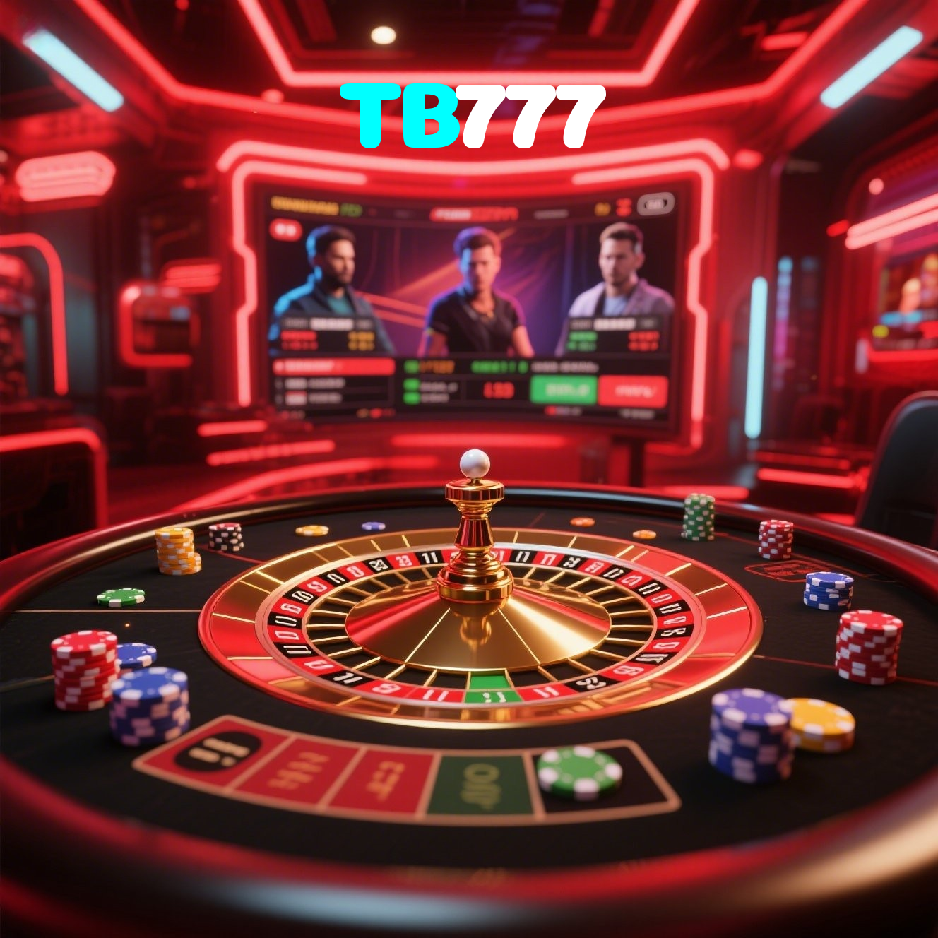 TB777:Apostas no futebol e diversão em blackjack e roleta online te esperam!