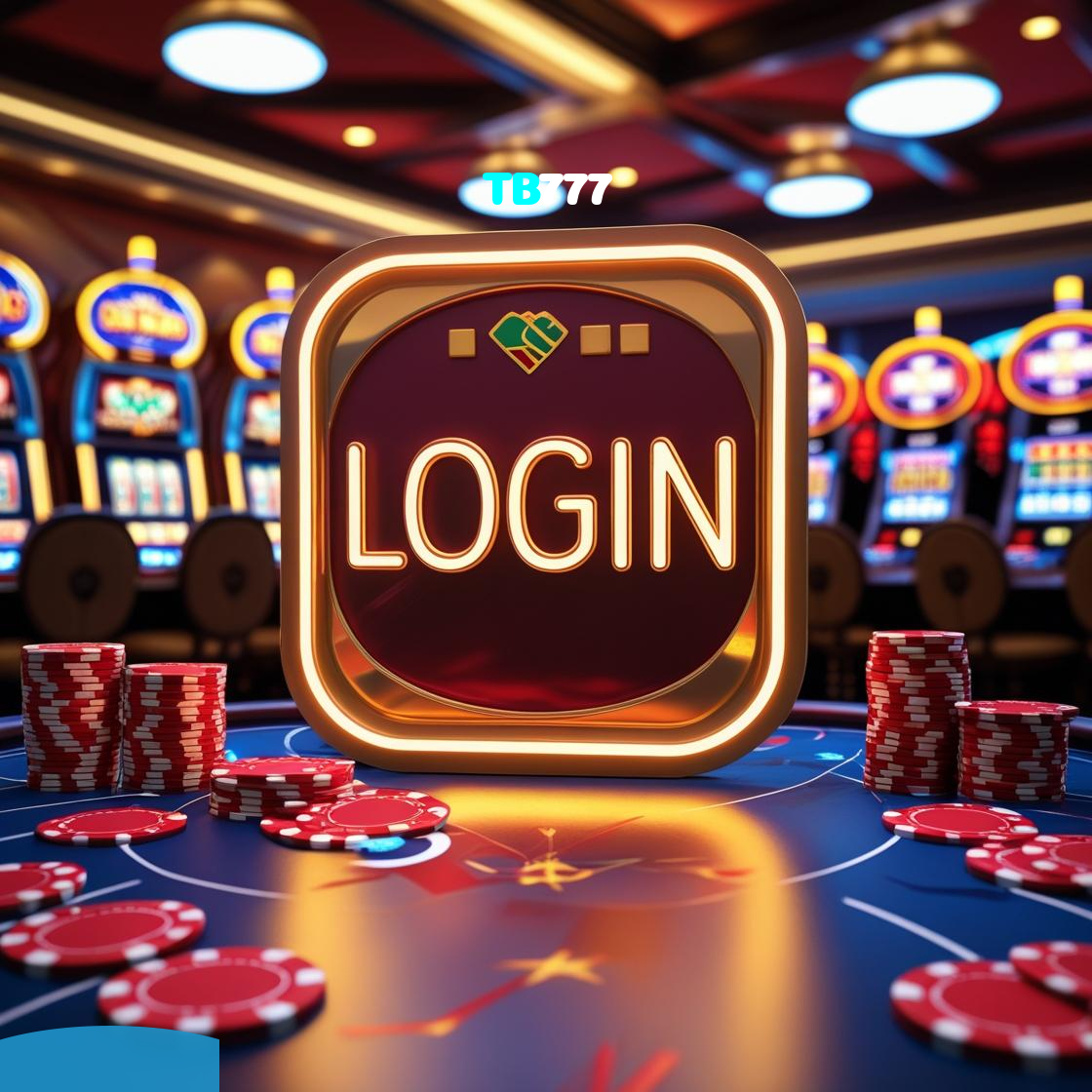 TB777:Apostas no futebol e diversão com roleta e blackjack no cassino online!