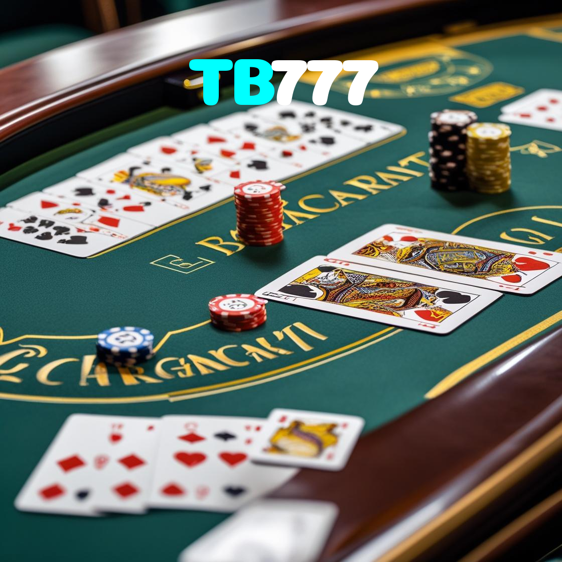 TB777:Jogue agora e desafie a sorte em nosso cassino online!