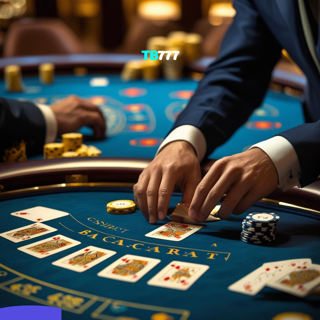 TB777:Jogue poker online e mostre que você é o mestre das cartas!