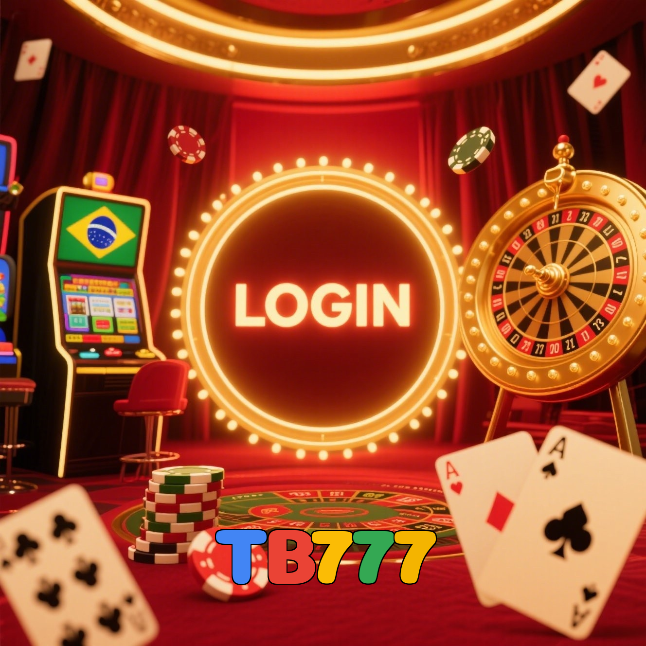 TB777:Jogue poker, aposte no futebol e leve grandes prêmios em nosso cassino!