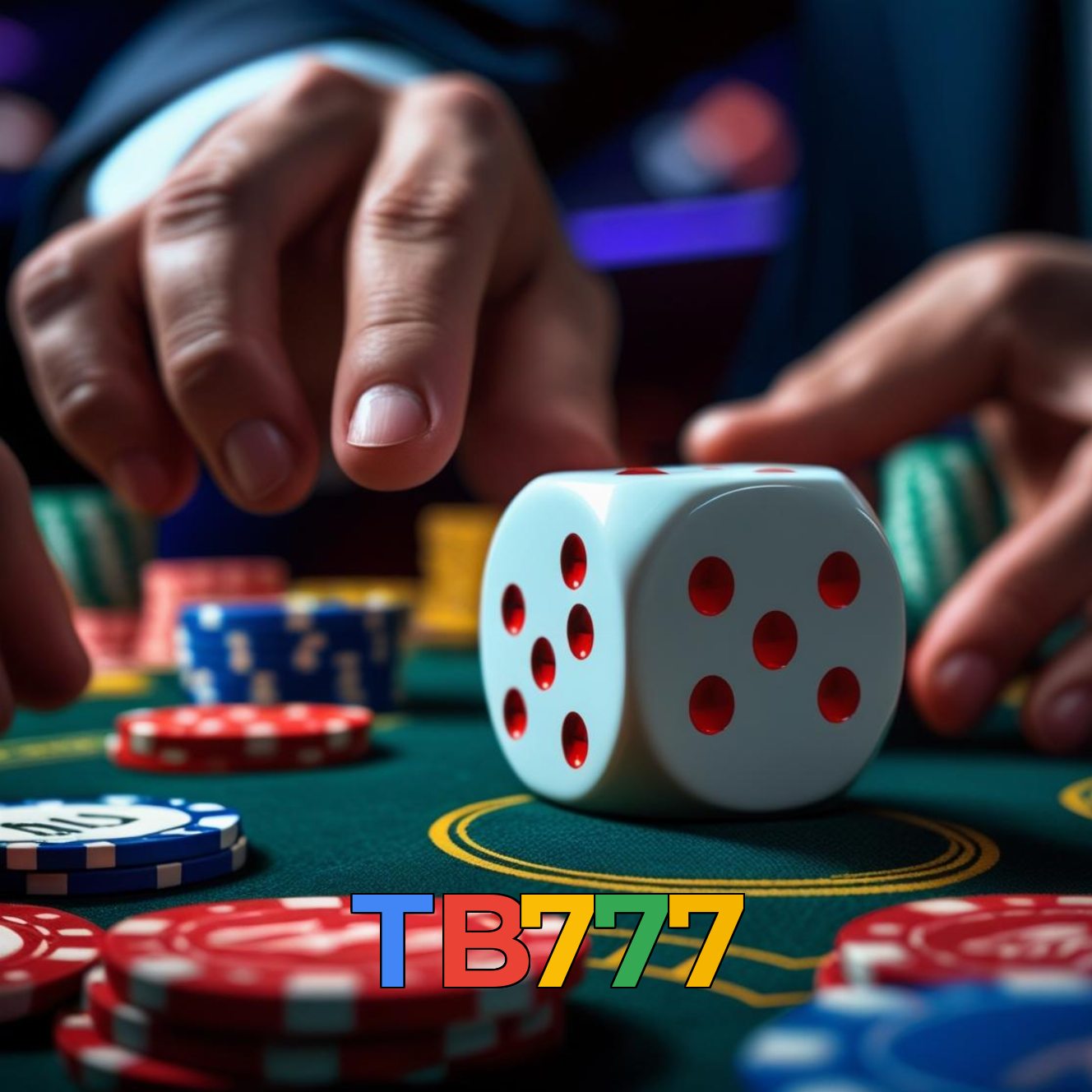 TB777:Vença no poker e mostre que você é um mestre das cartas!