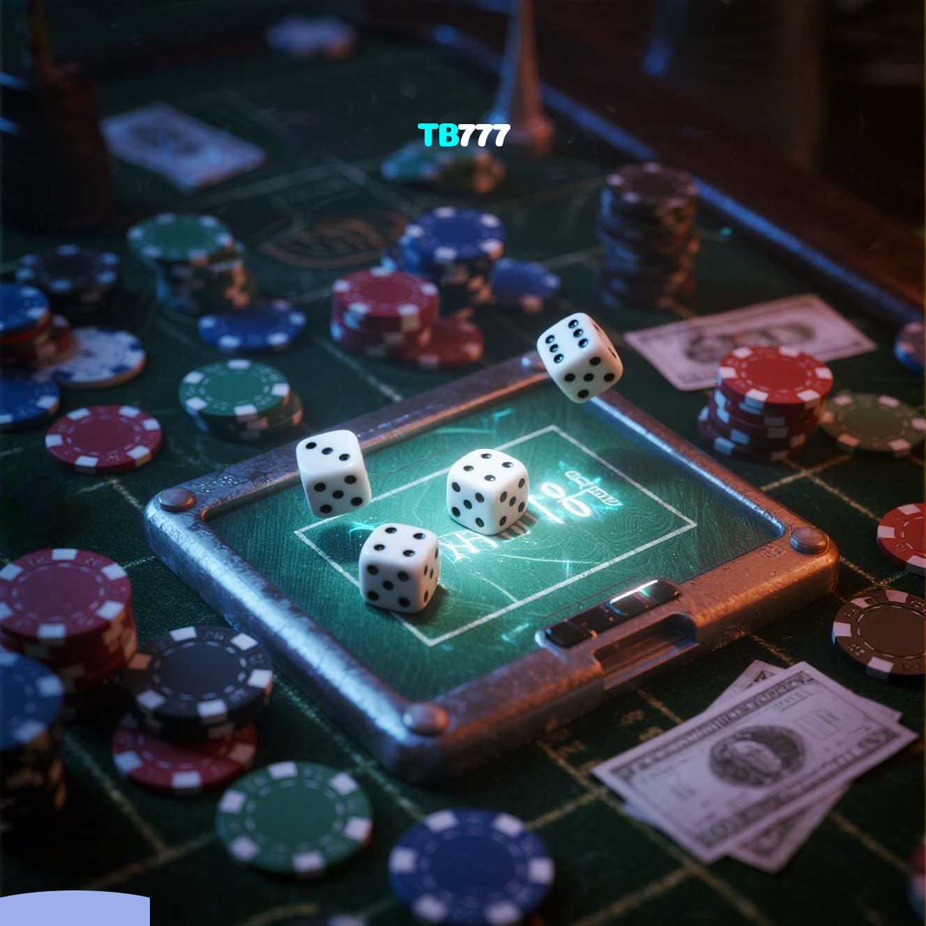 TB777：Aposte no futebol online e experimente o que é vencer com emoção!