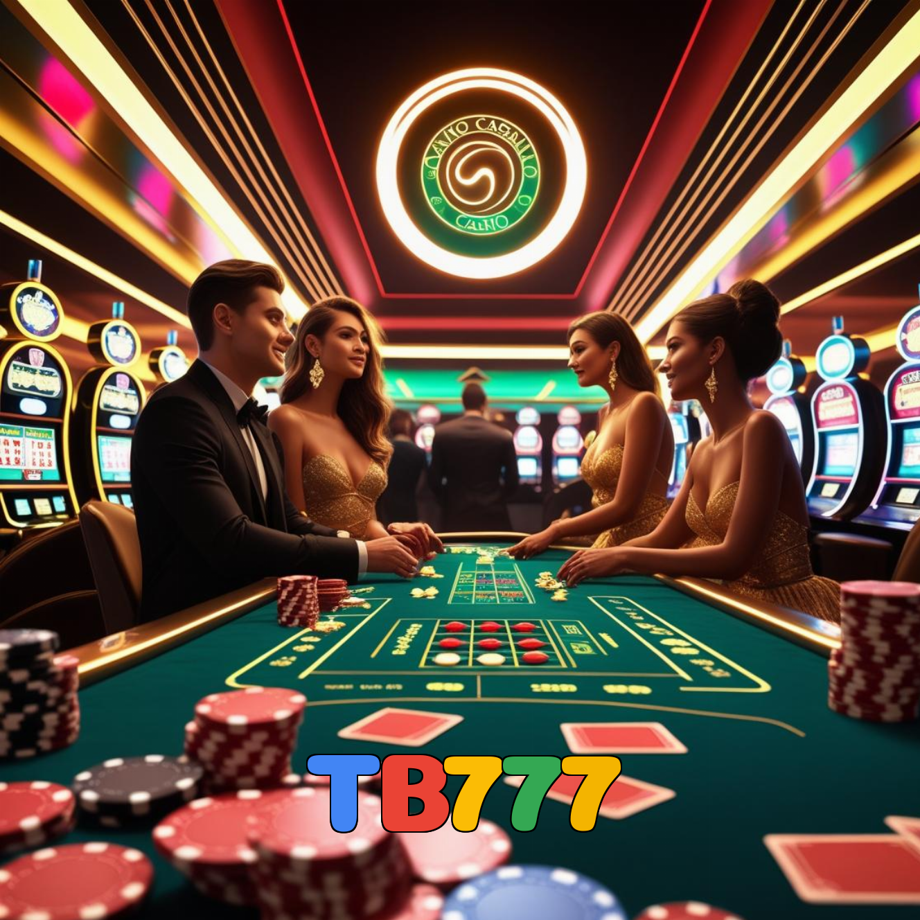 TB777:Jogue agora e vença nas melhores slots online!