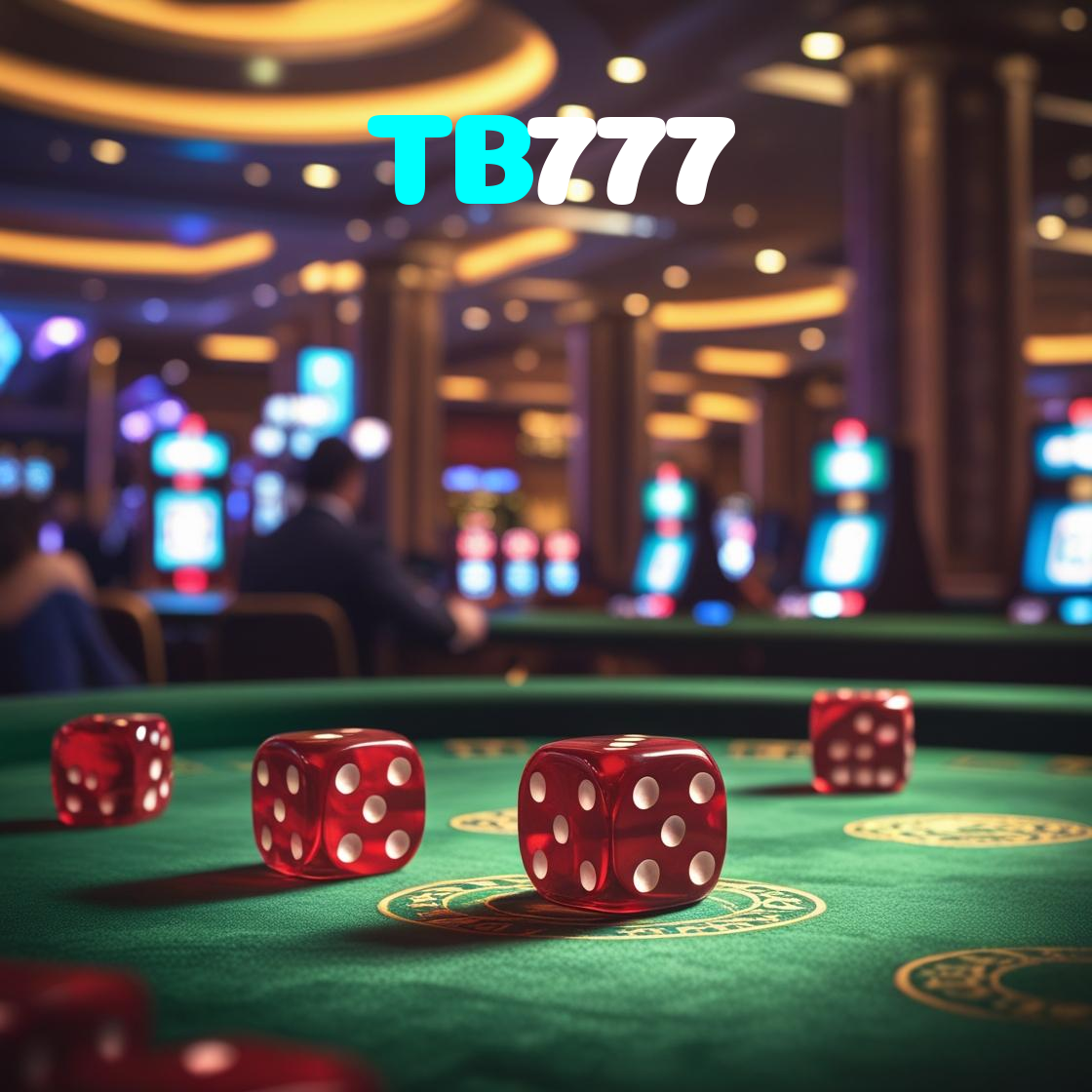 TB777:Sinta a emoção de jogar nas melhores slots do mercado!