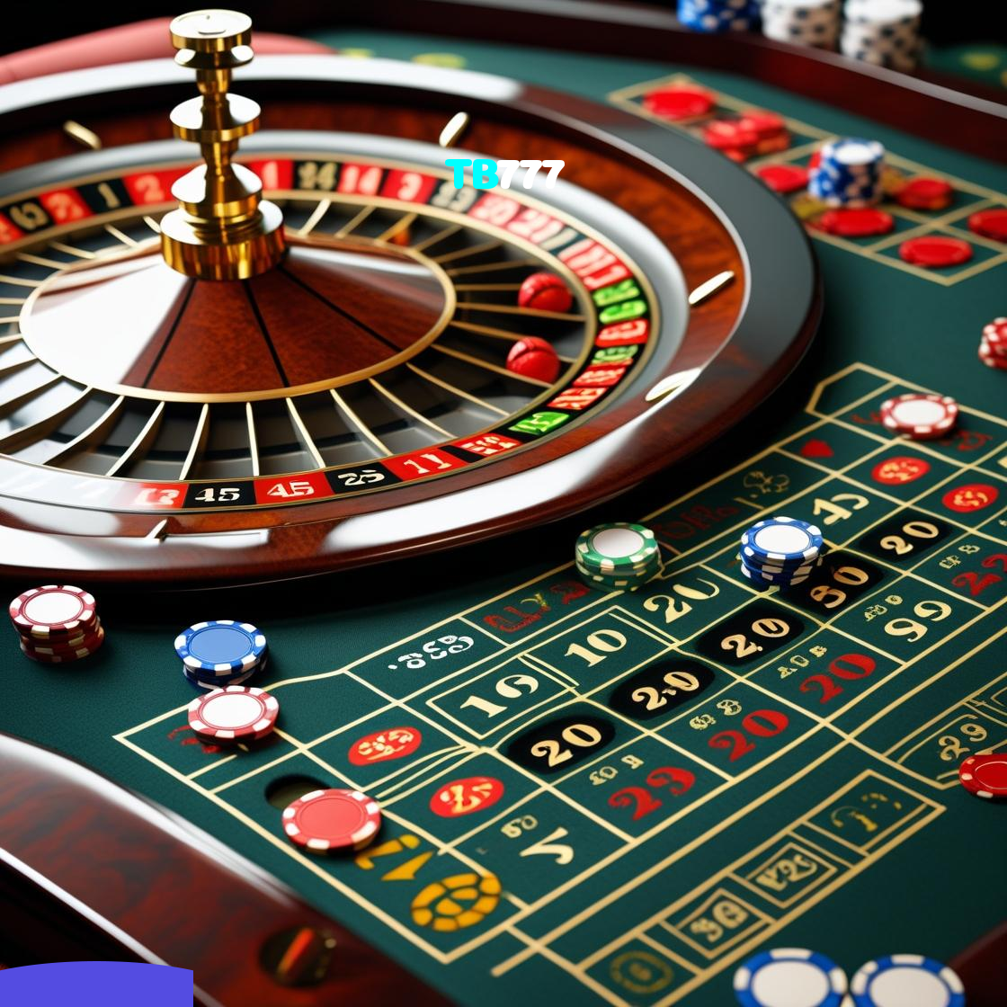 TB777:Jogue poker como um profissional e vença grandes desafios!
