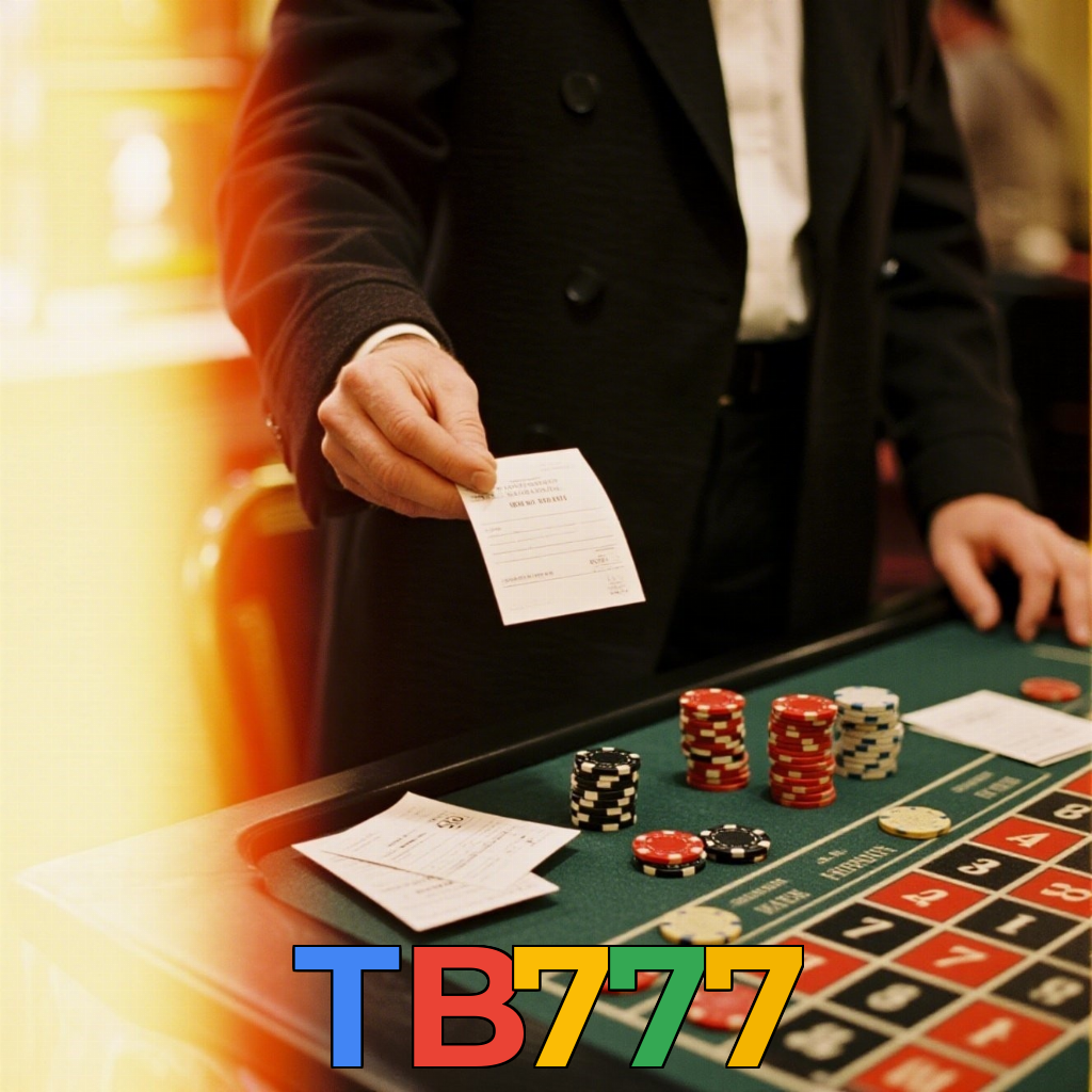 TB777:Apostas ao vivo no futebol e grandes prêmios em blackjack e roleta!