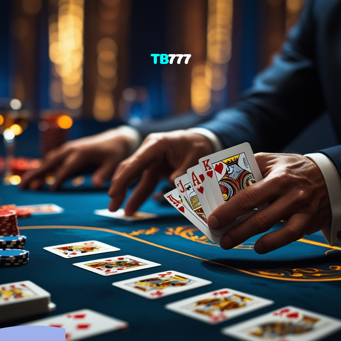 TB777:Apostas ao vivo no futebol e grandes prêmios em slots te esperam!